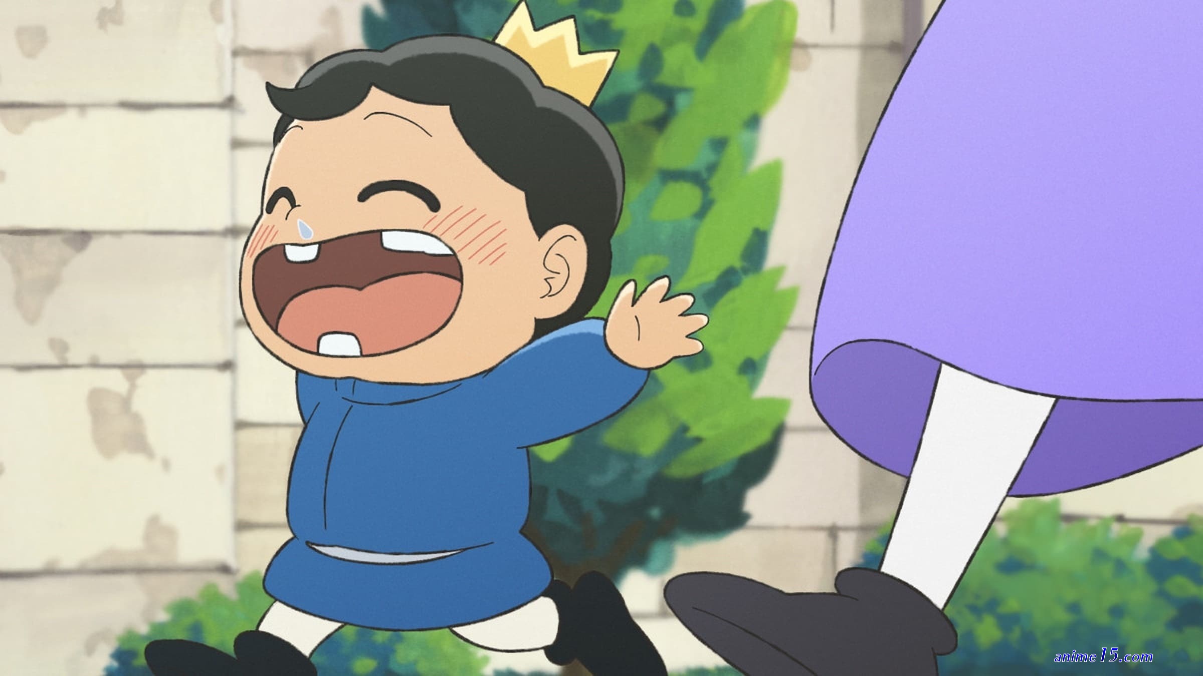 ousama ranking ver anime