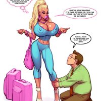 jenny summers porcomics