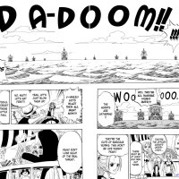 one piece 157