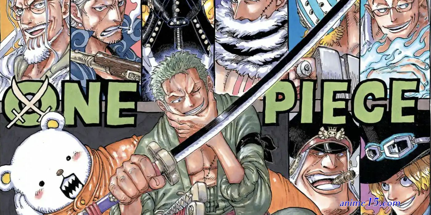 one piece capitulo 450