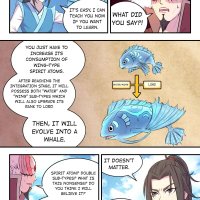 manhwa like king of spirit beast