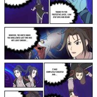 manhwa like king of spirit beast