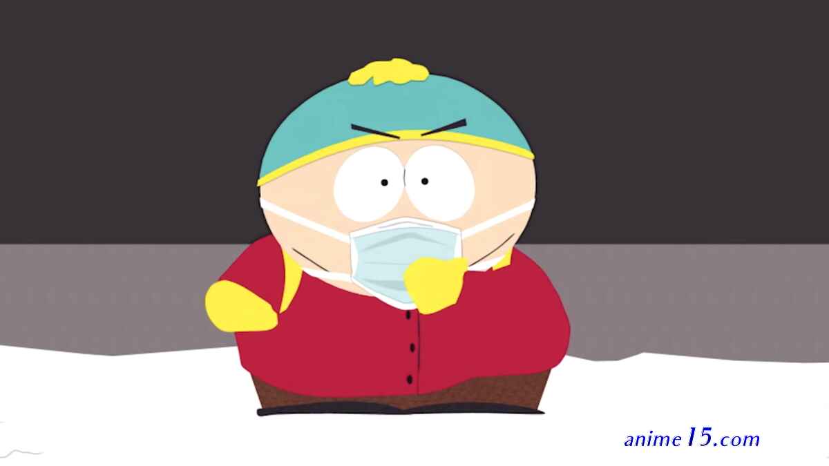 assistir south park espeial pandemia