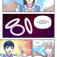 manhwa like king of spirit beast