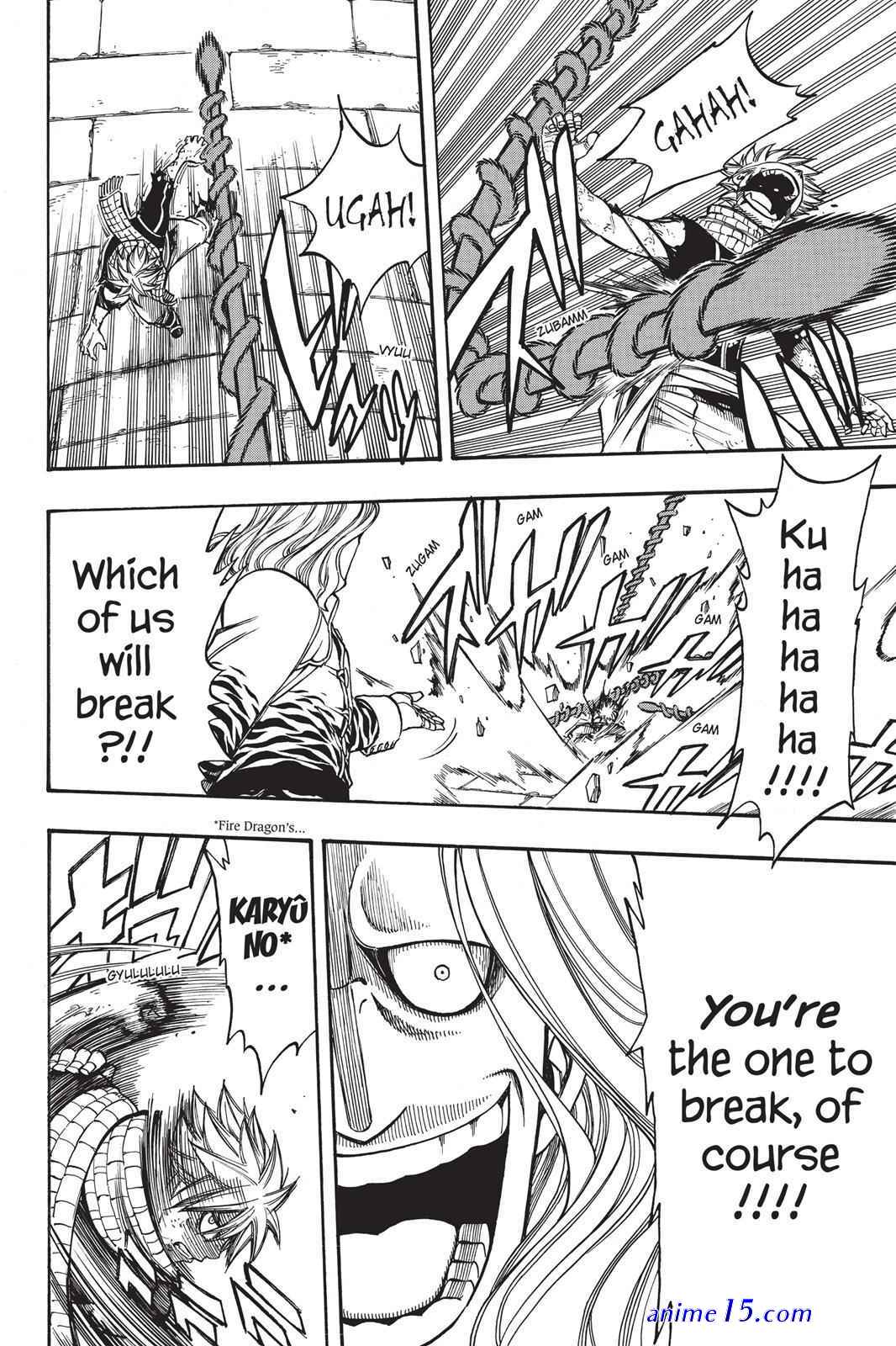 fairy tail 158