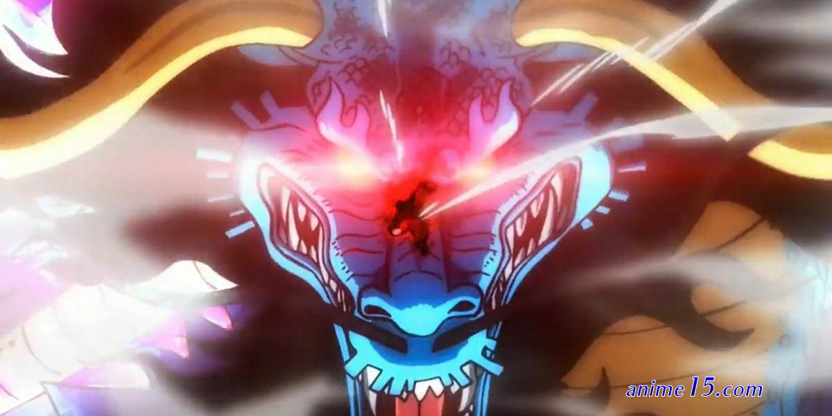 one piece capitulo 911
