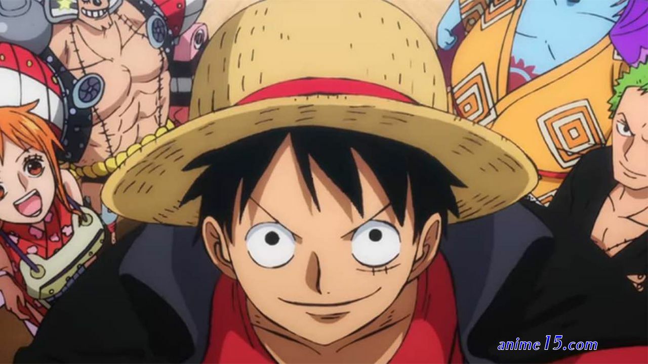 one piece capitulo 911