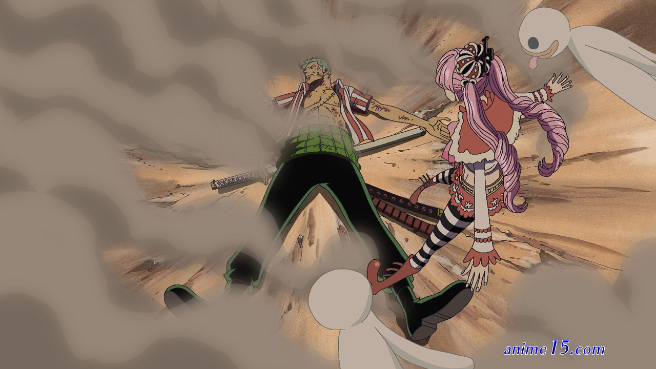 anim.net one piece episodio 421