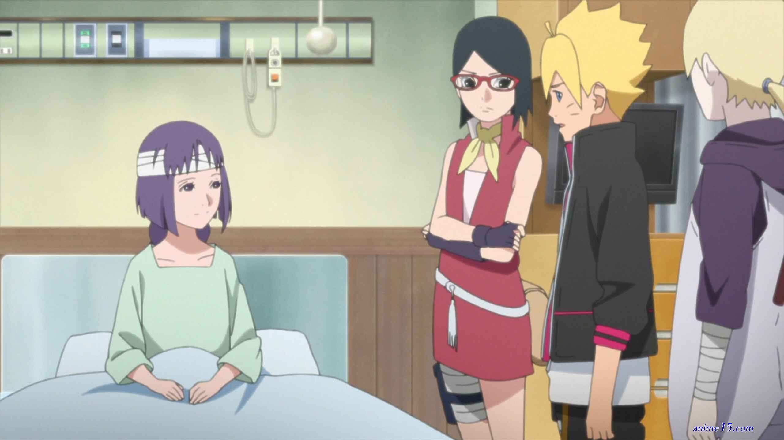 boruto episode 11
