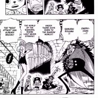 one piece capitulo 450