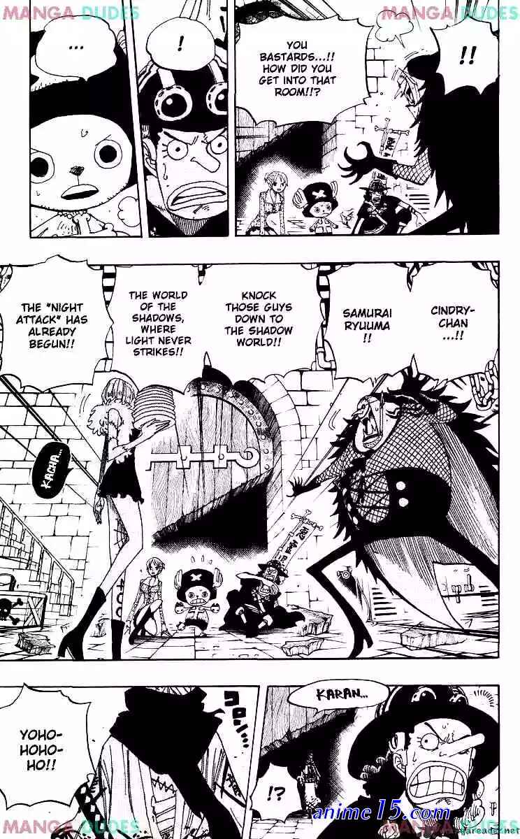 one piece capitulo 450