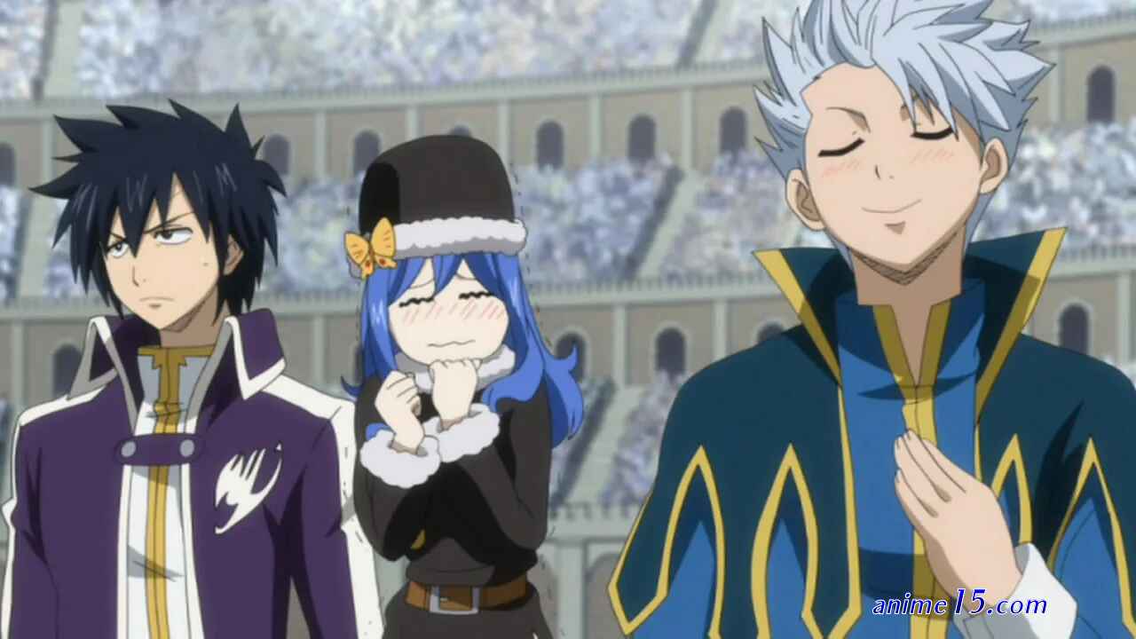 fairy tail 158