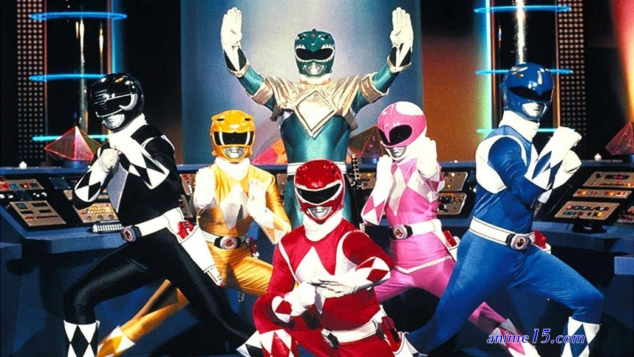 assistir power rangers dino charge completo dublado