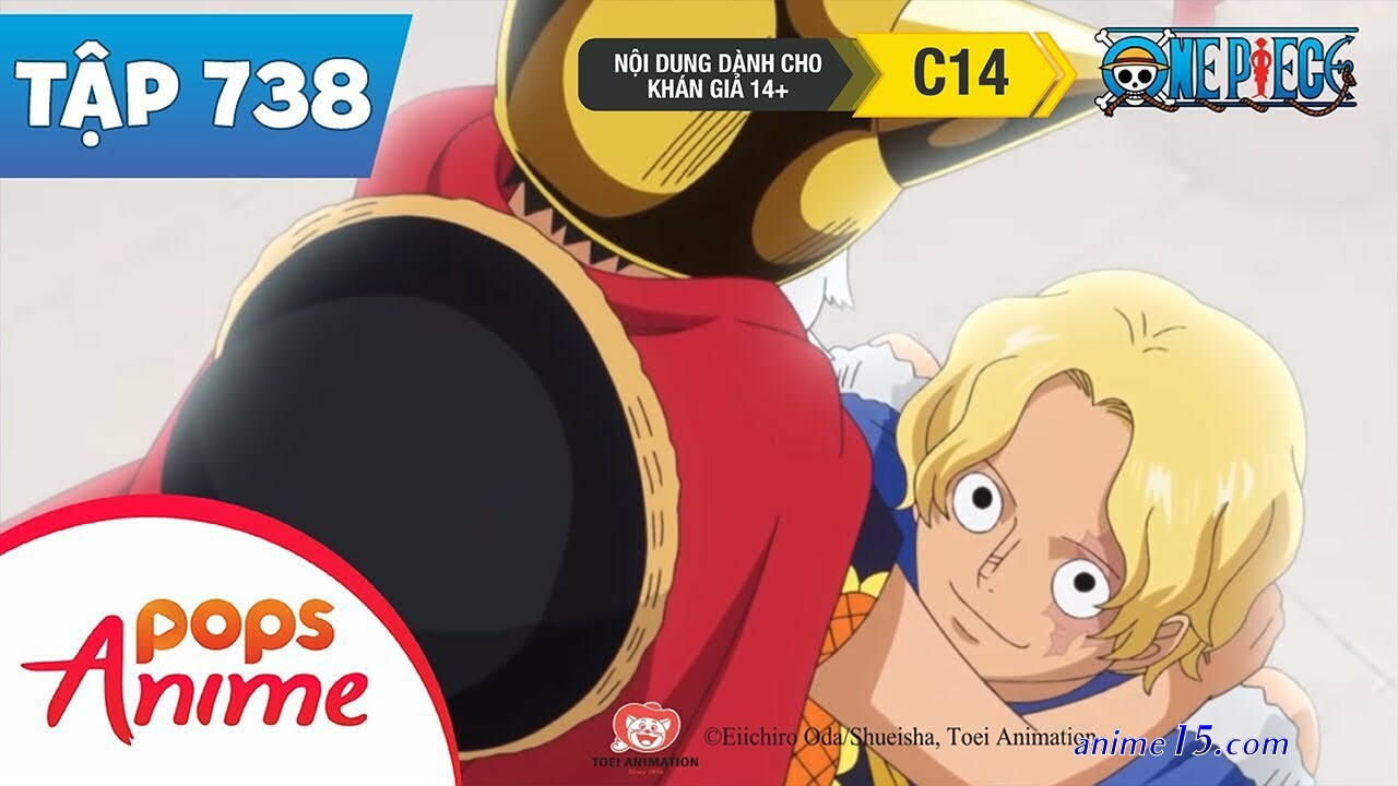 738 one piece