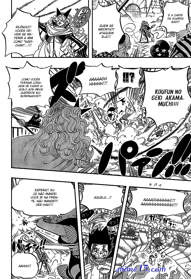 one piece capitulo 543