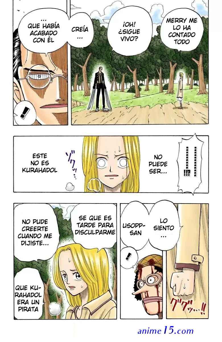 one piece capitulo 34