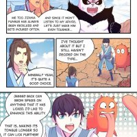 manhwa like king of spirit beast