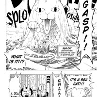 one piece 157
