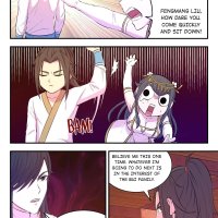 manhwa like king of spirit beast