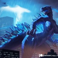 godzilla rips apart pussys porn comics