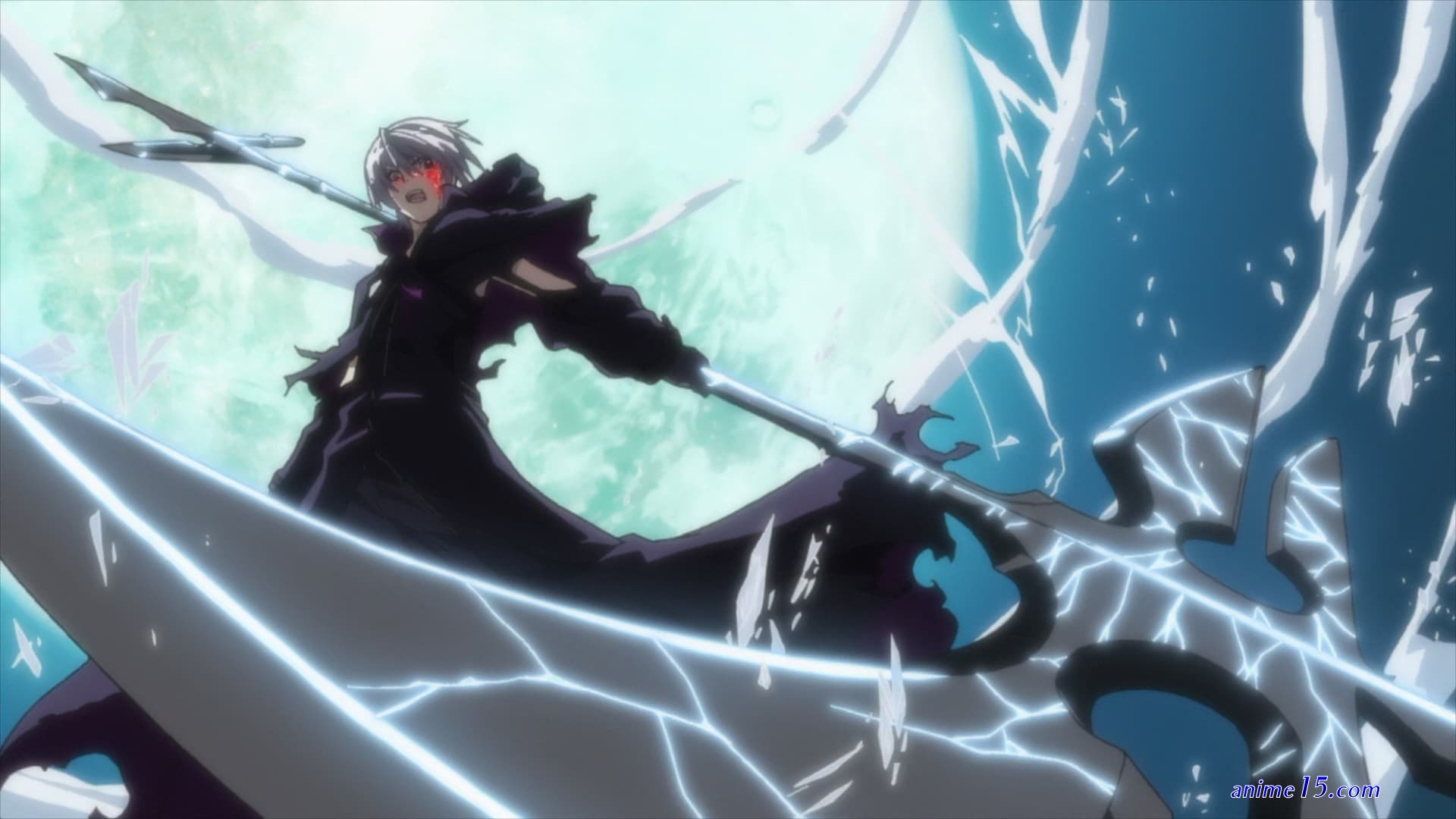 seikon no qwaser cap 1 castellano animeflv
