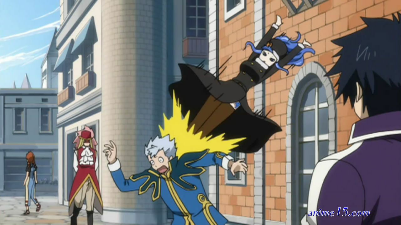 fairy tail 158