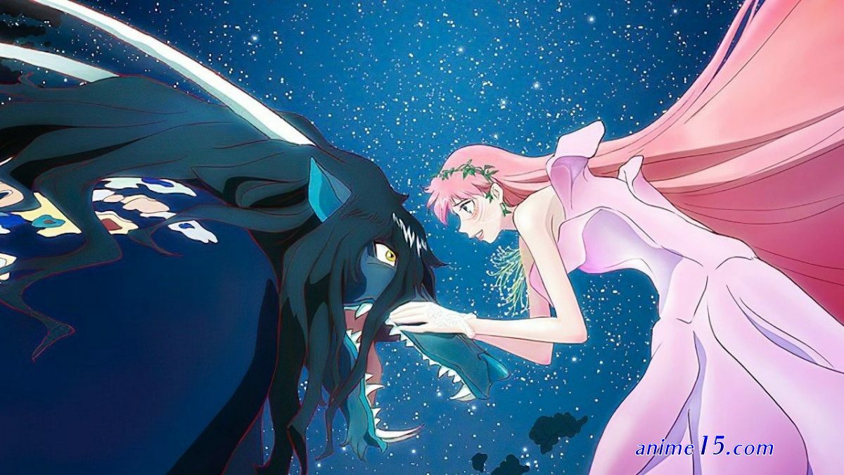 belle ryuu to sobakasu no hime pelicula sub español