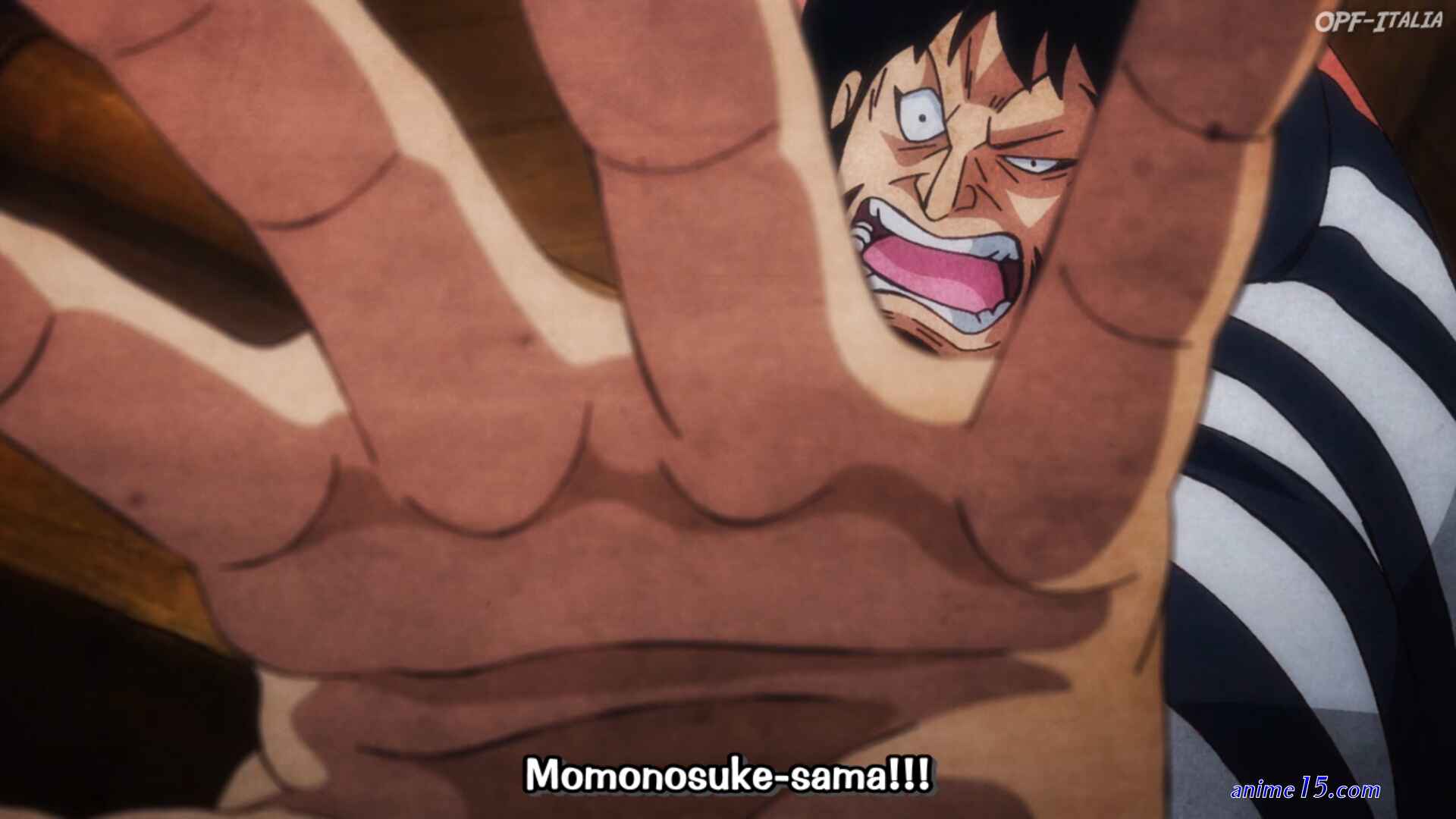 one piece capitulo 911