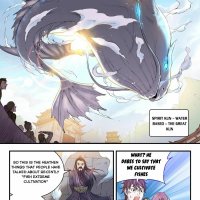 manhwa like king of spirit beast