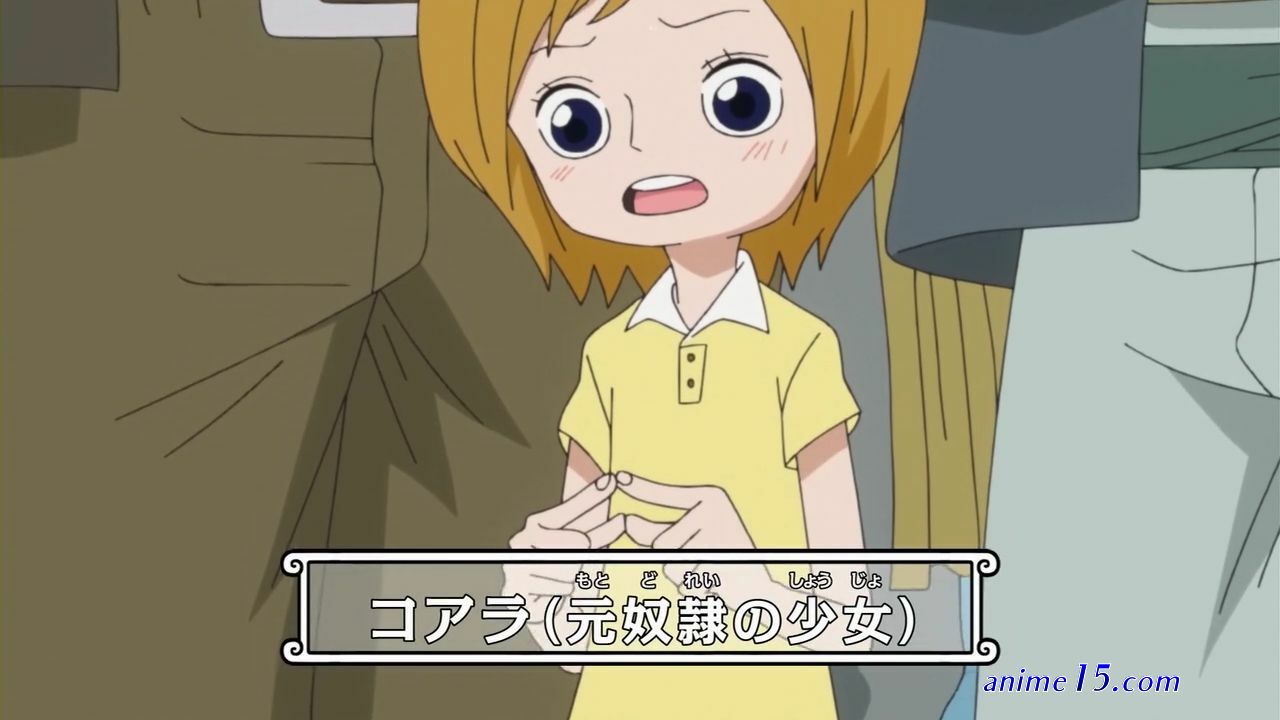 one piece capitulo 543