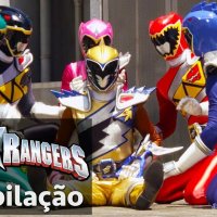 assistir power rangers dino charge completo dublado