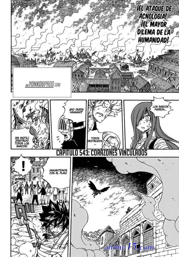one piece capitulo 543
