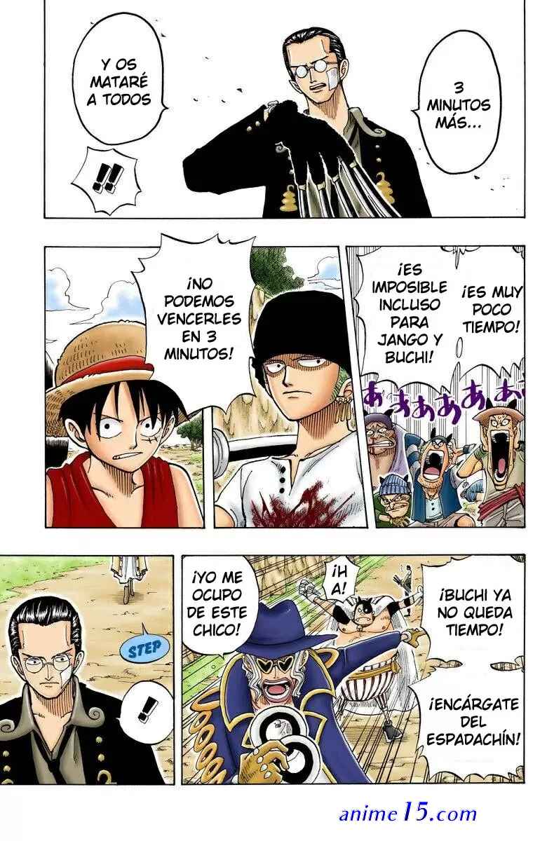 one piece capitulo 34