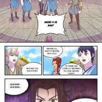 manhwa like king of spirit beast