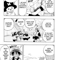 one piece 157