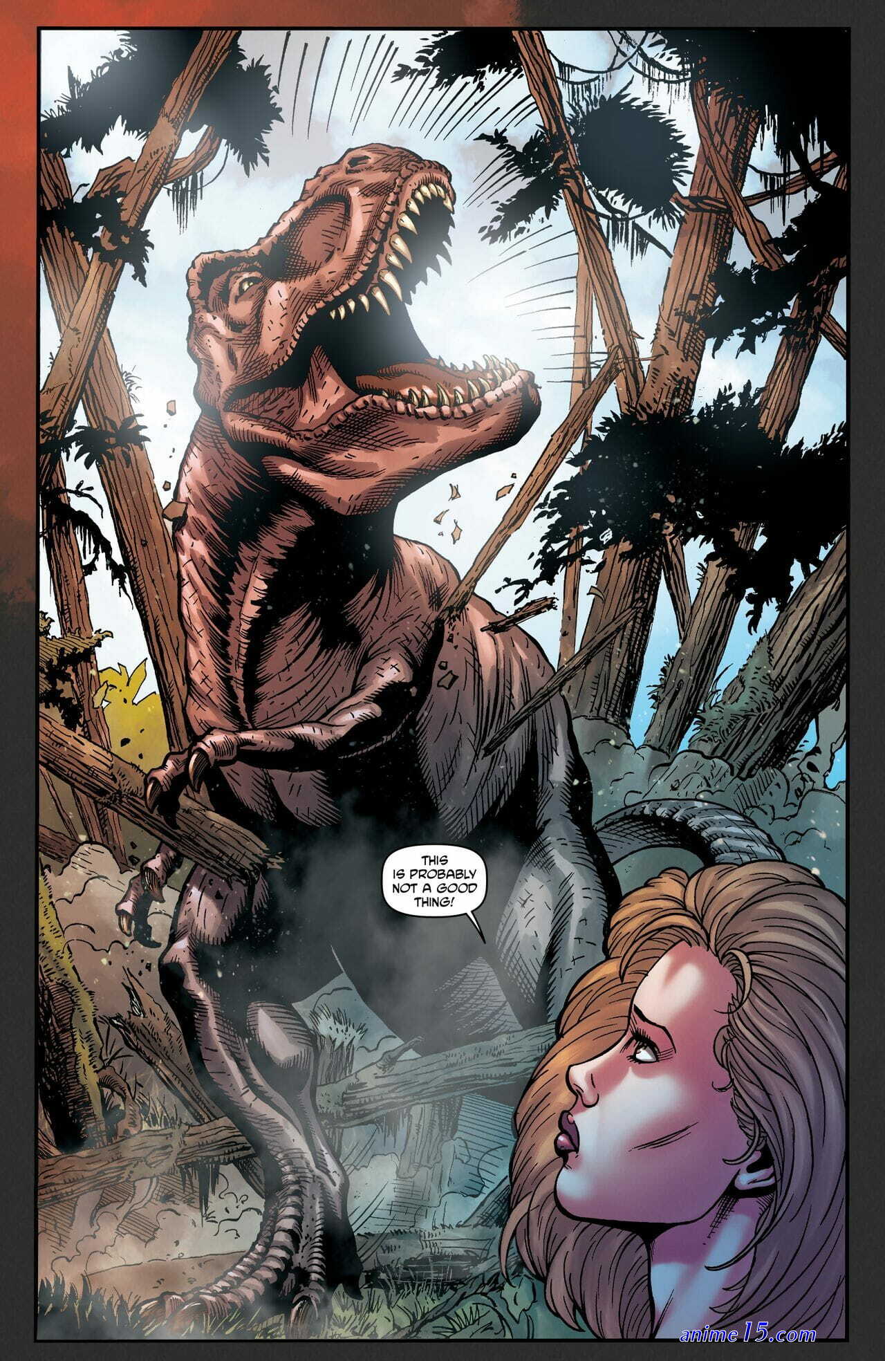 godzilla rips apart pussys porn comics
