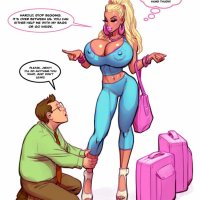 jenny summers porcomics