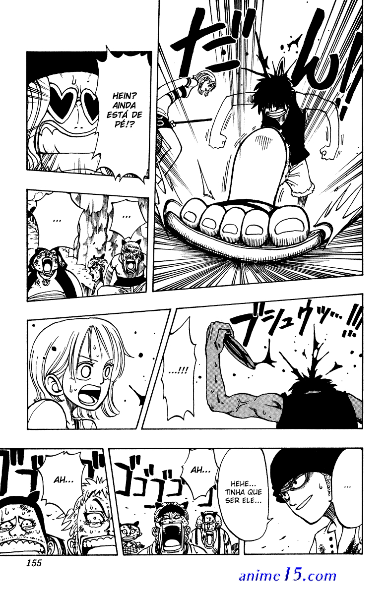 one piece capitulo 34
