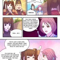 manhwa like king of spirit beast