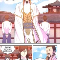 manhwa like king of spirit beast