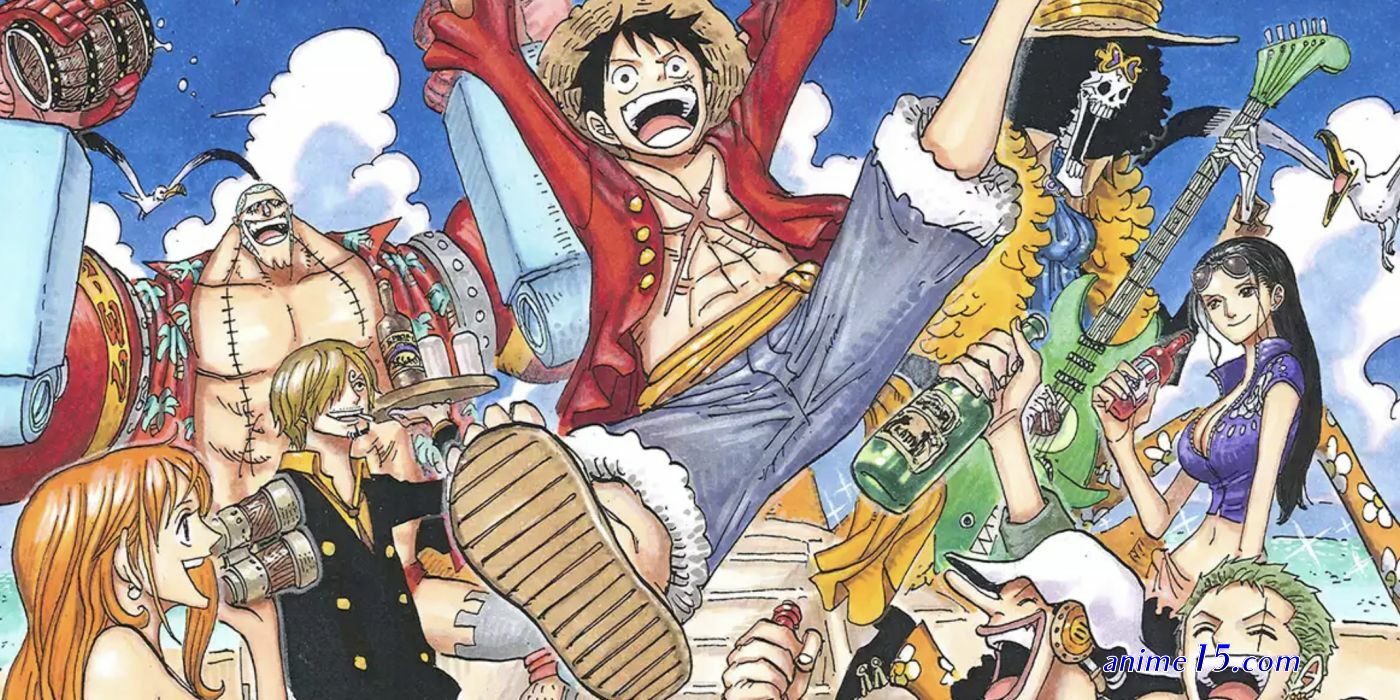 one piece capitulo 450