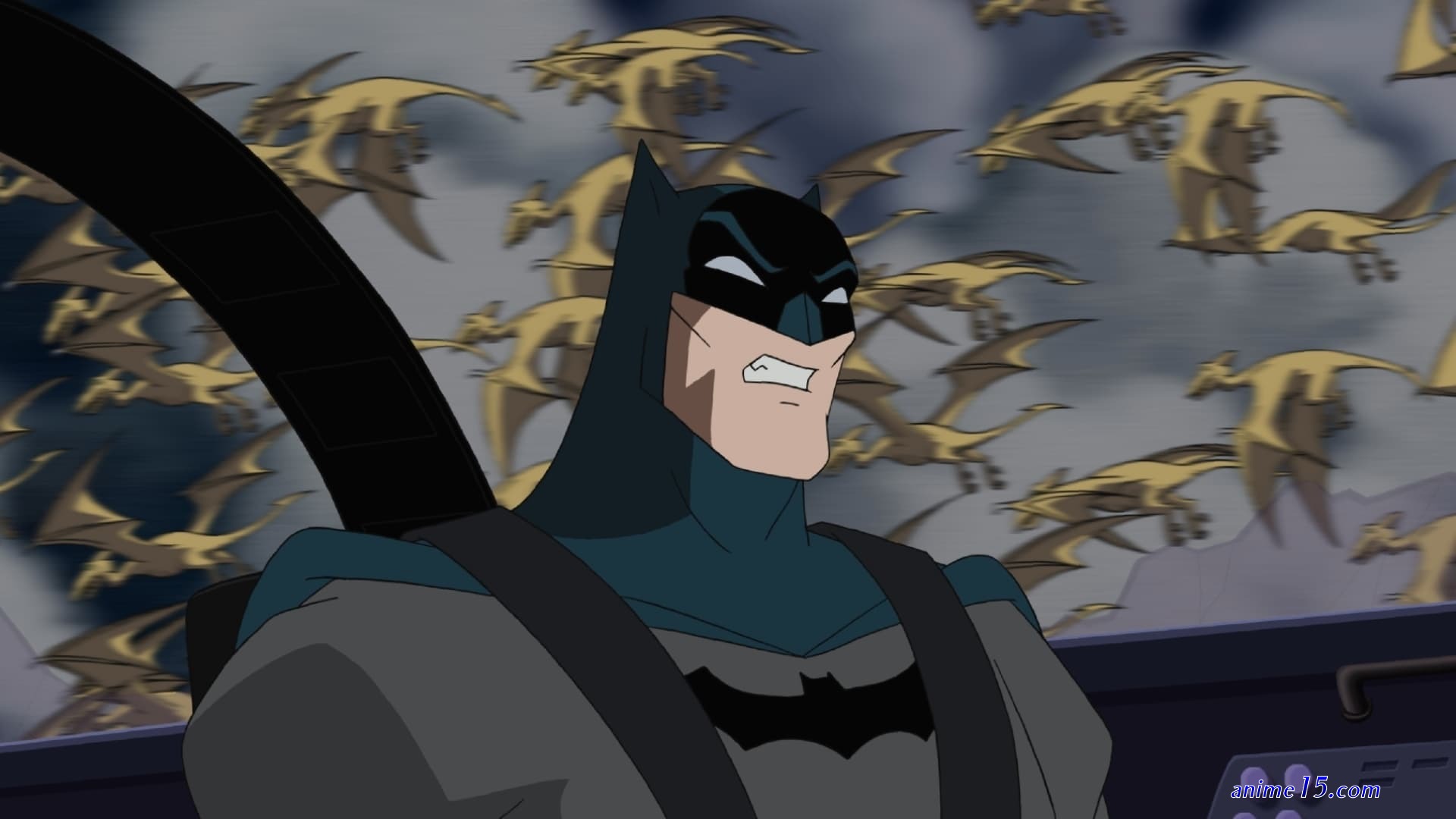 dc comics la ligue des justiciers nouvelle frontière streaming
