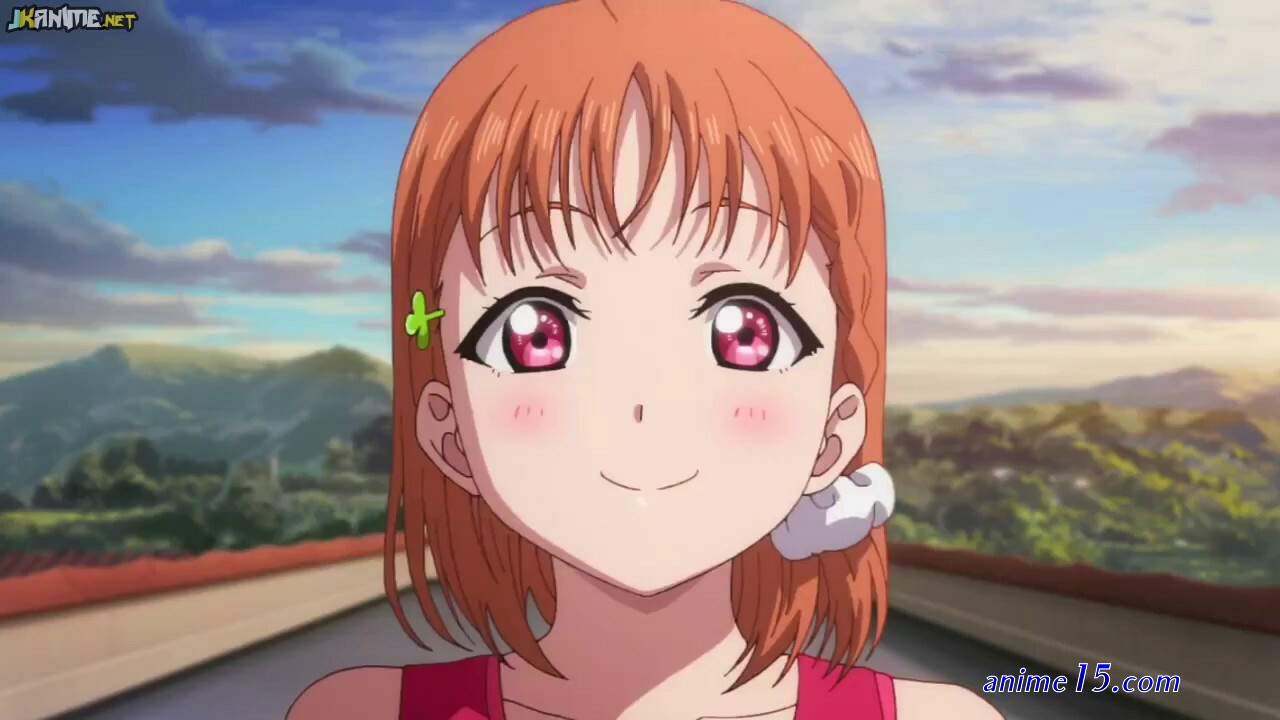 love live sunshine season 2 cap 1