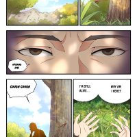 manhwa like king of spirit beast