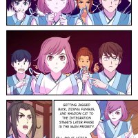 manhwa like king of spirit beast