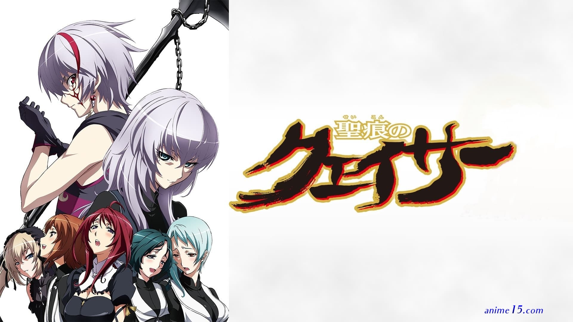 seikon no qwaser cap 1 castellano animeflv