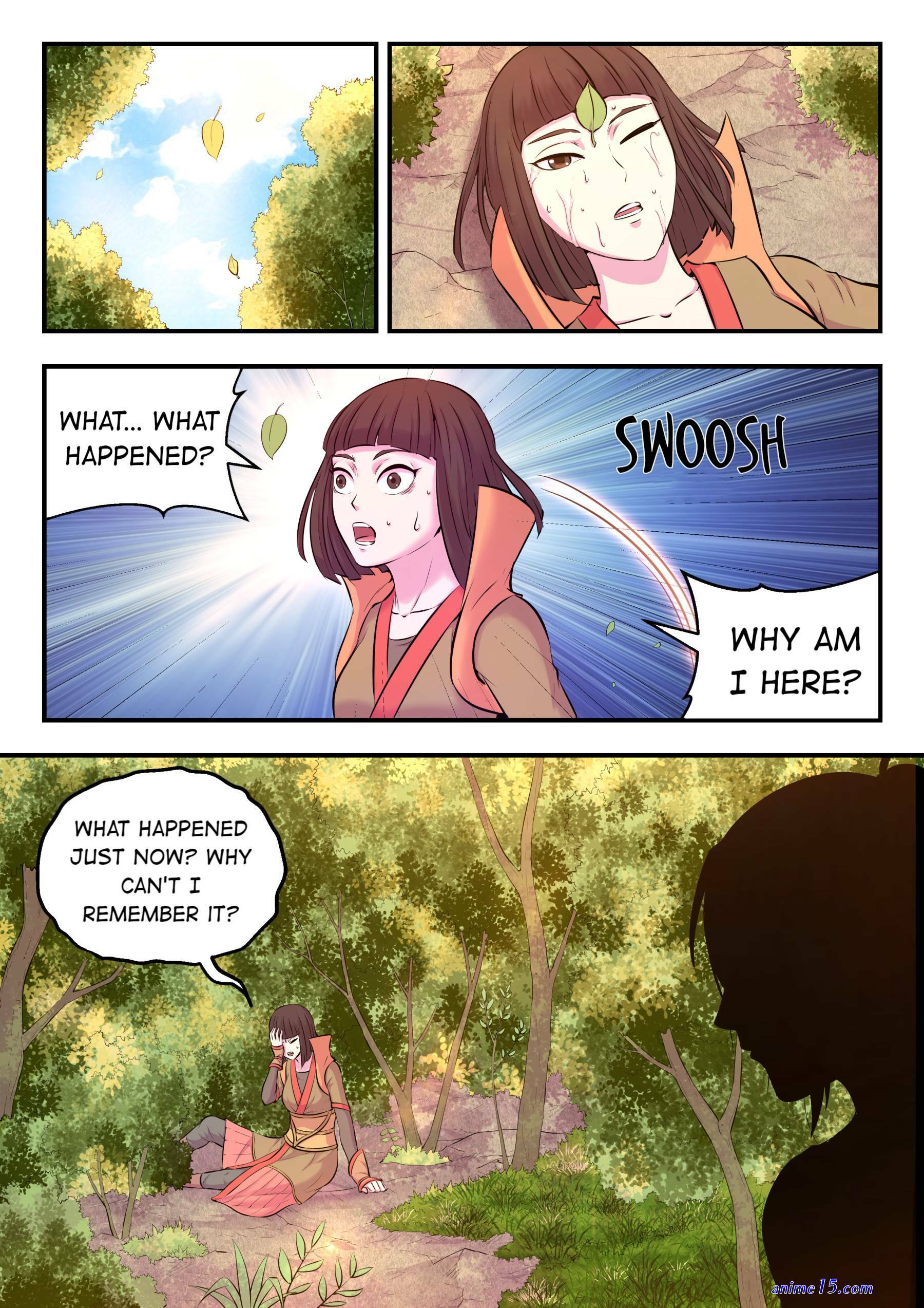 manhwa like king of spirit beast