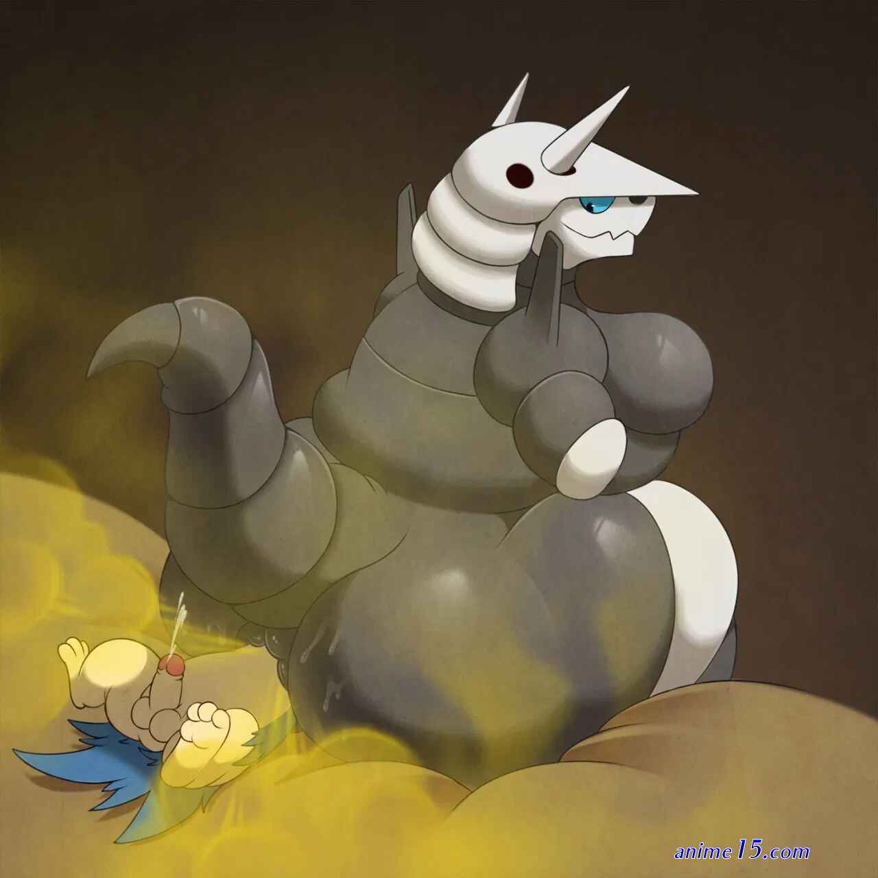 godzilla rips apart pussys porn comics