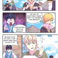 manhwa like king of spirit beast