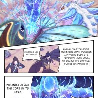 manhwa like king of spirit beast
